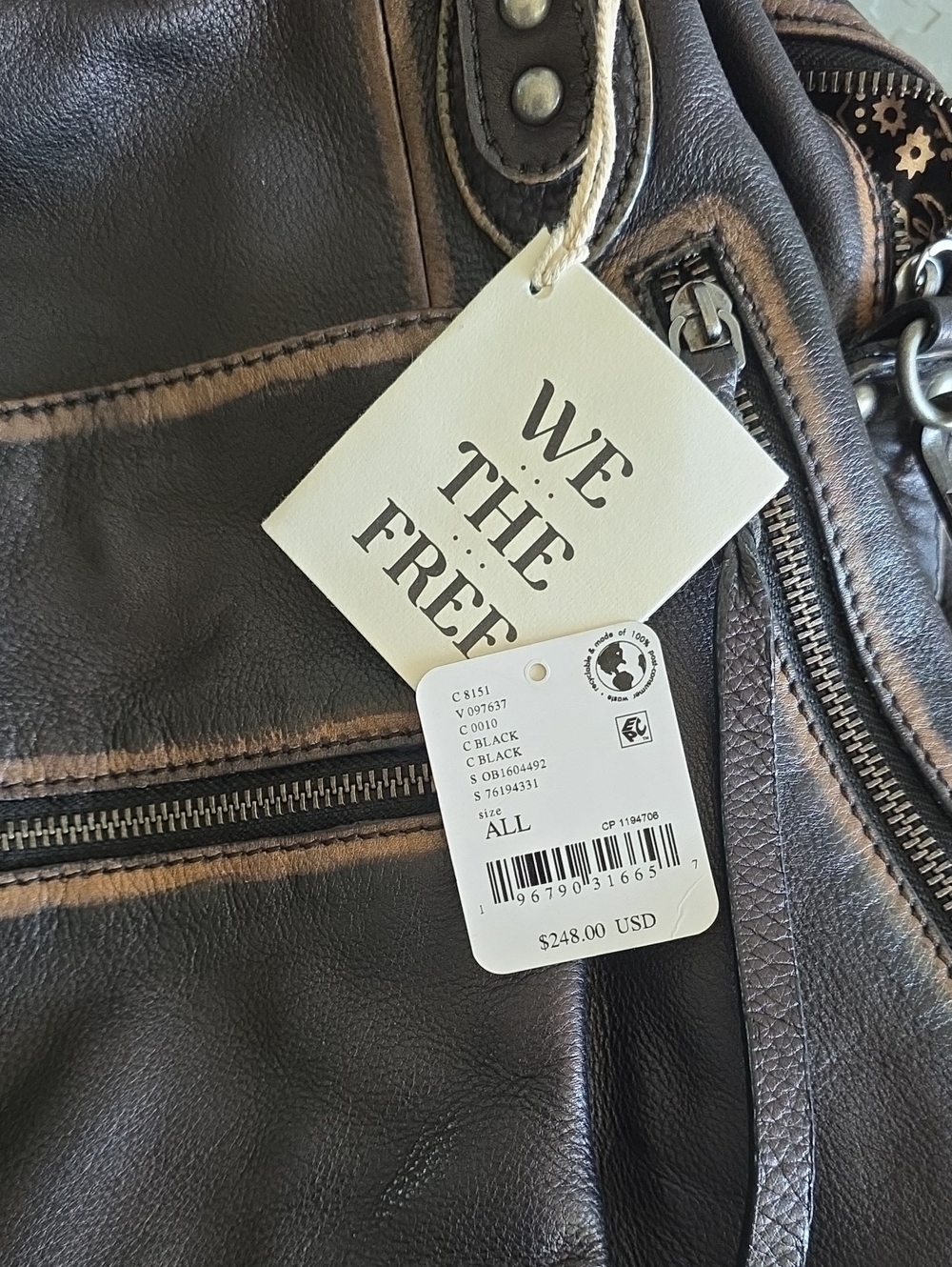 Free People Emerson Tote - Picture 5 of 5